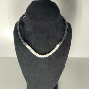 Choker pearls